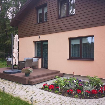 Kristinos Apartment 드루스키닝카이 외부 사진