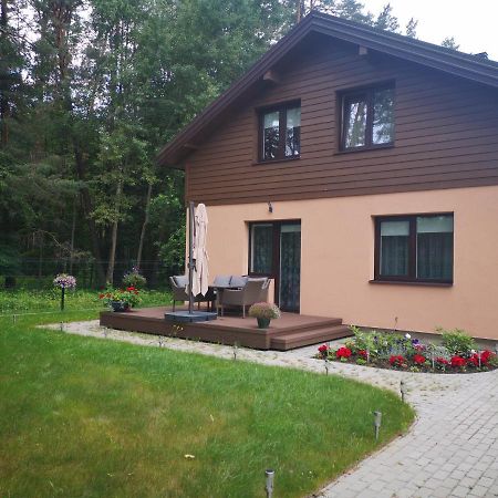 Kristinos Apartment 드루스키닝카이 외부 사진