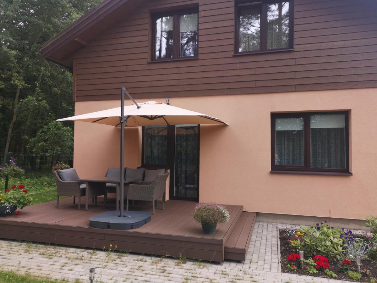 Kristinos Apartment 드루스키닝카이 외부 사진