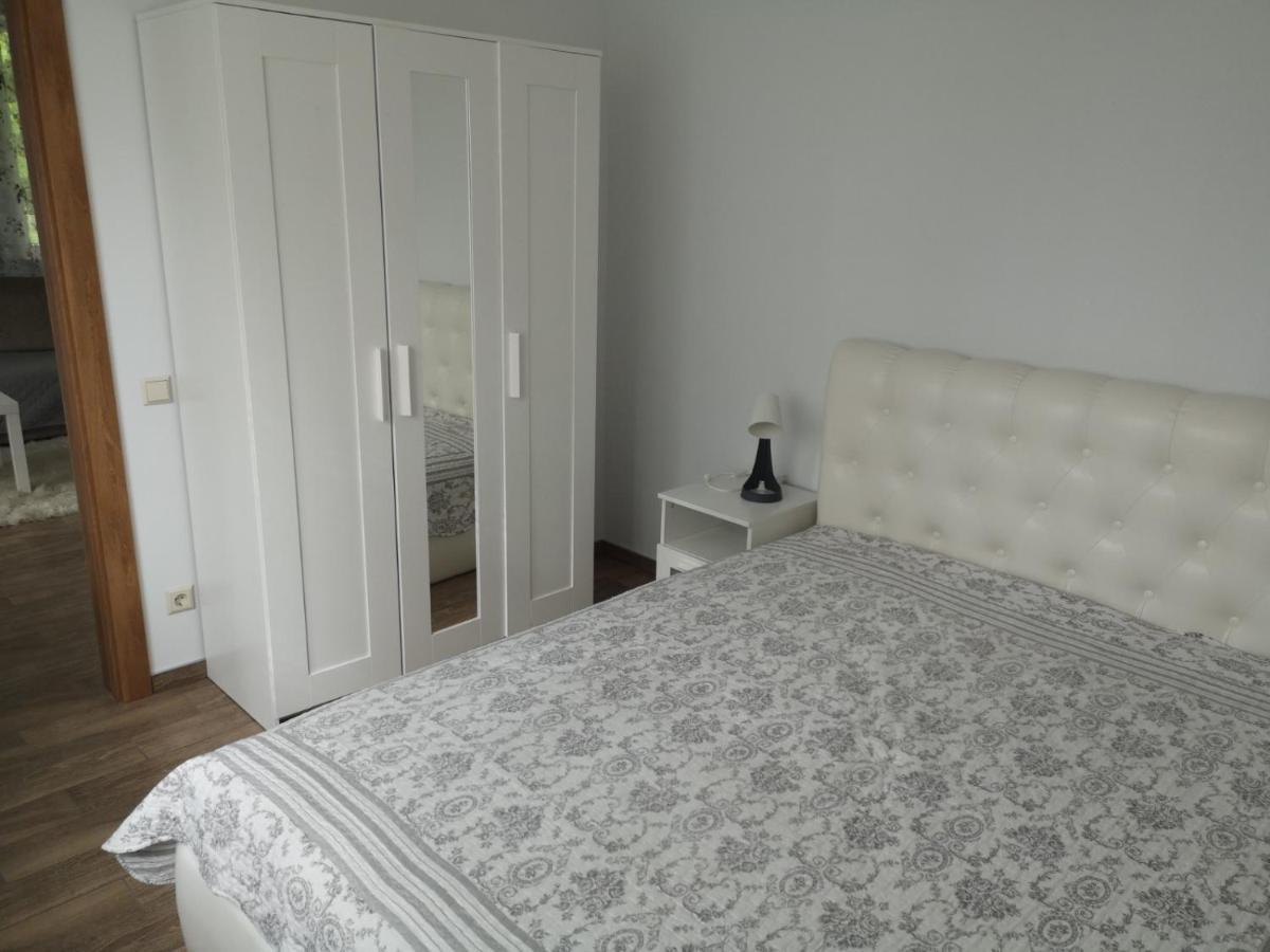 Kristinos Apartment 드루스키닝카이 외부 사진