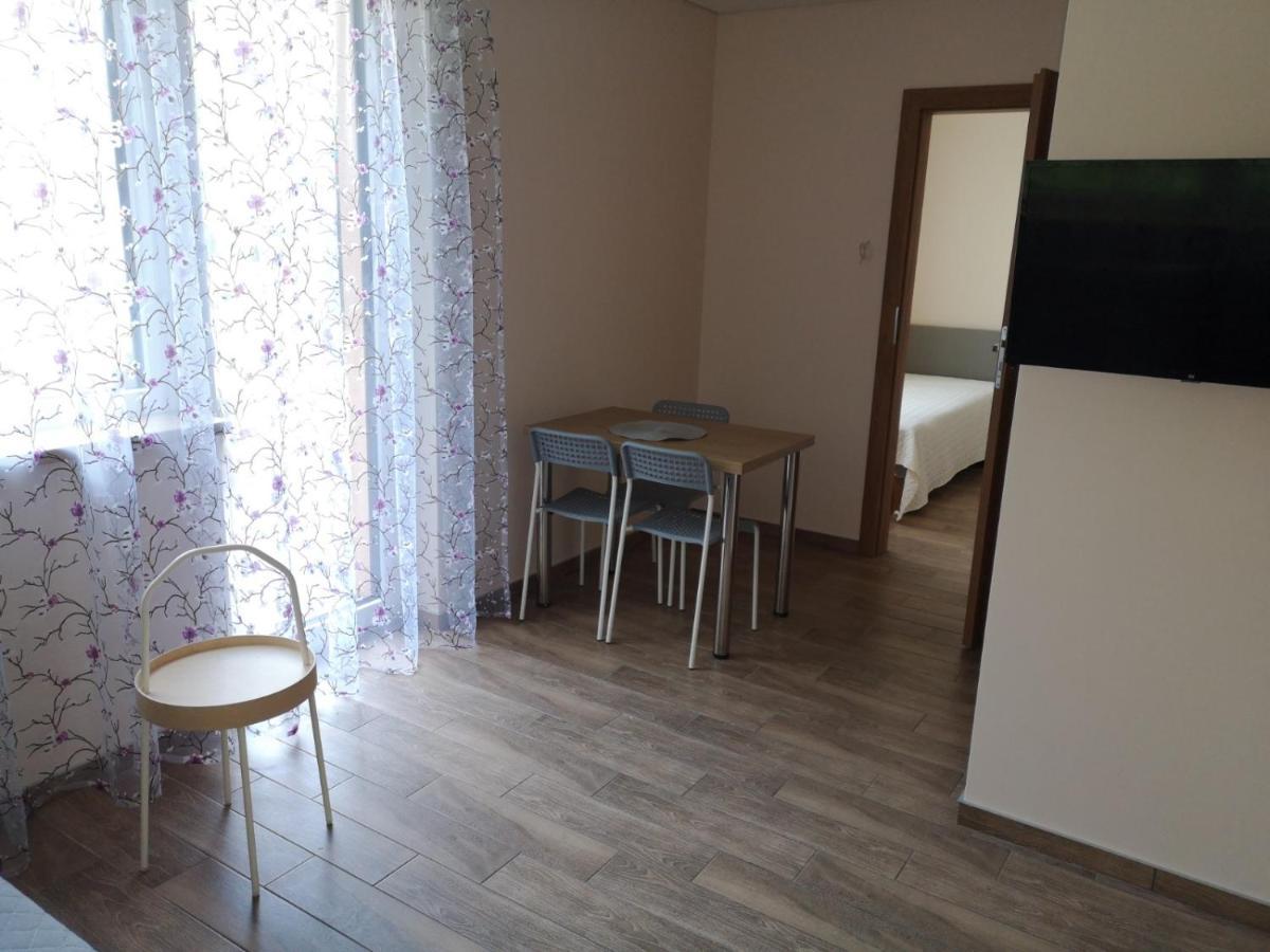 Kristinos Apartment 드루스키닝카이 외부 사진