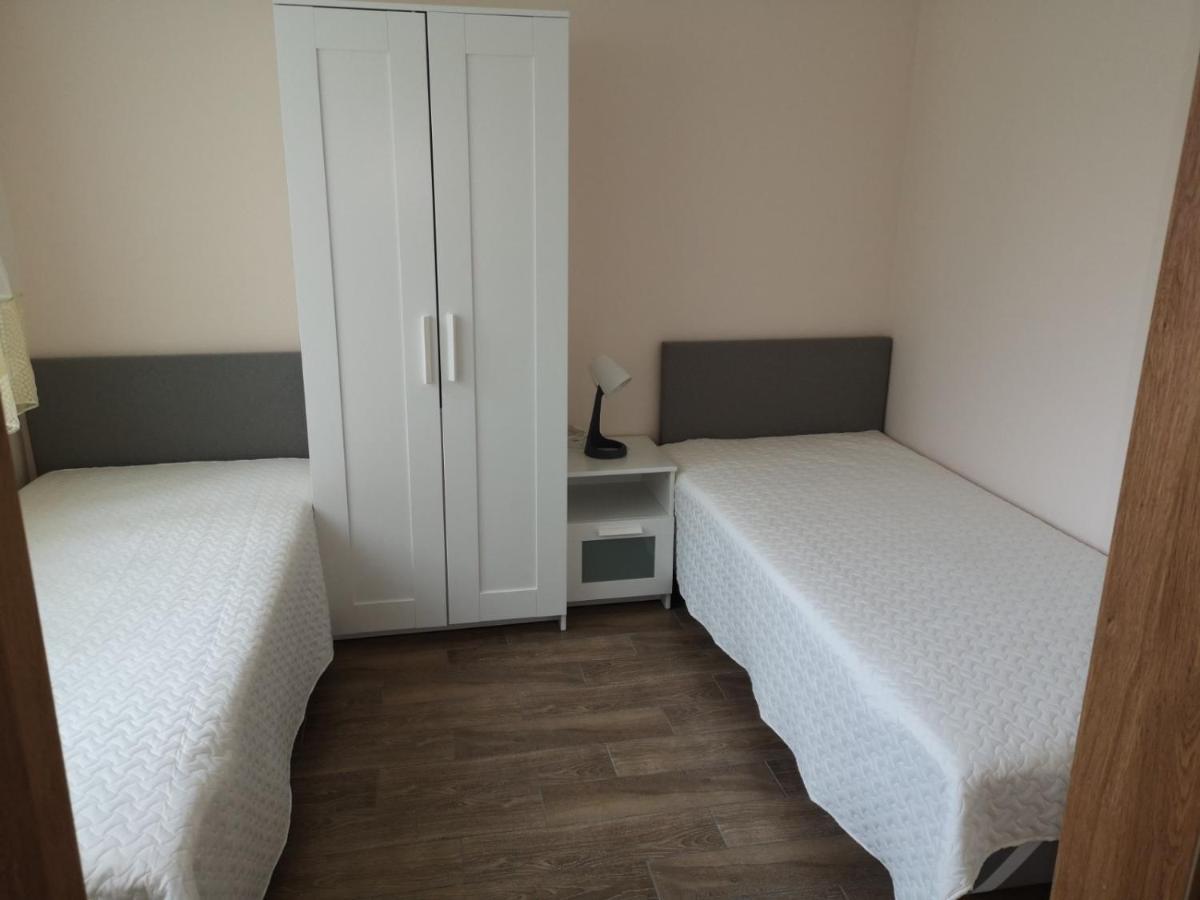 Kristinos Apartment 드루스키닝카이 외부 사진