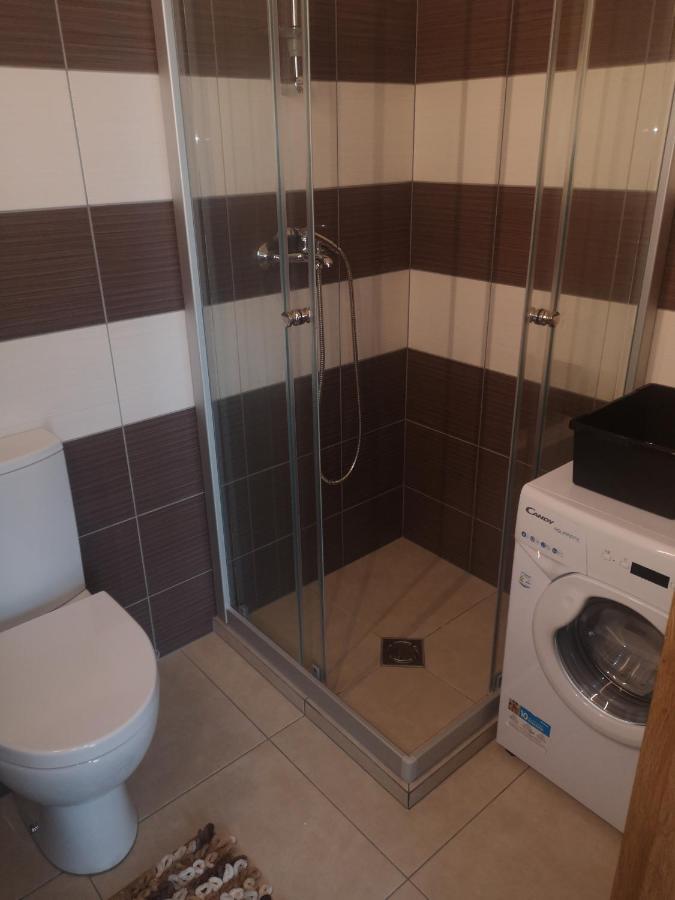 Kristinos Apartment 드루스키닝카이 외부 사진