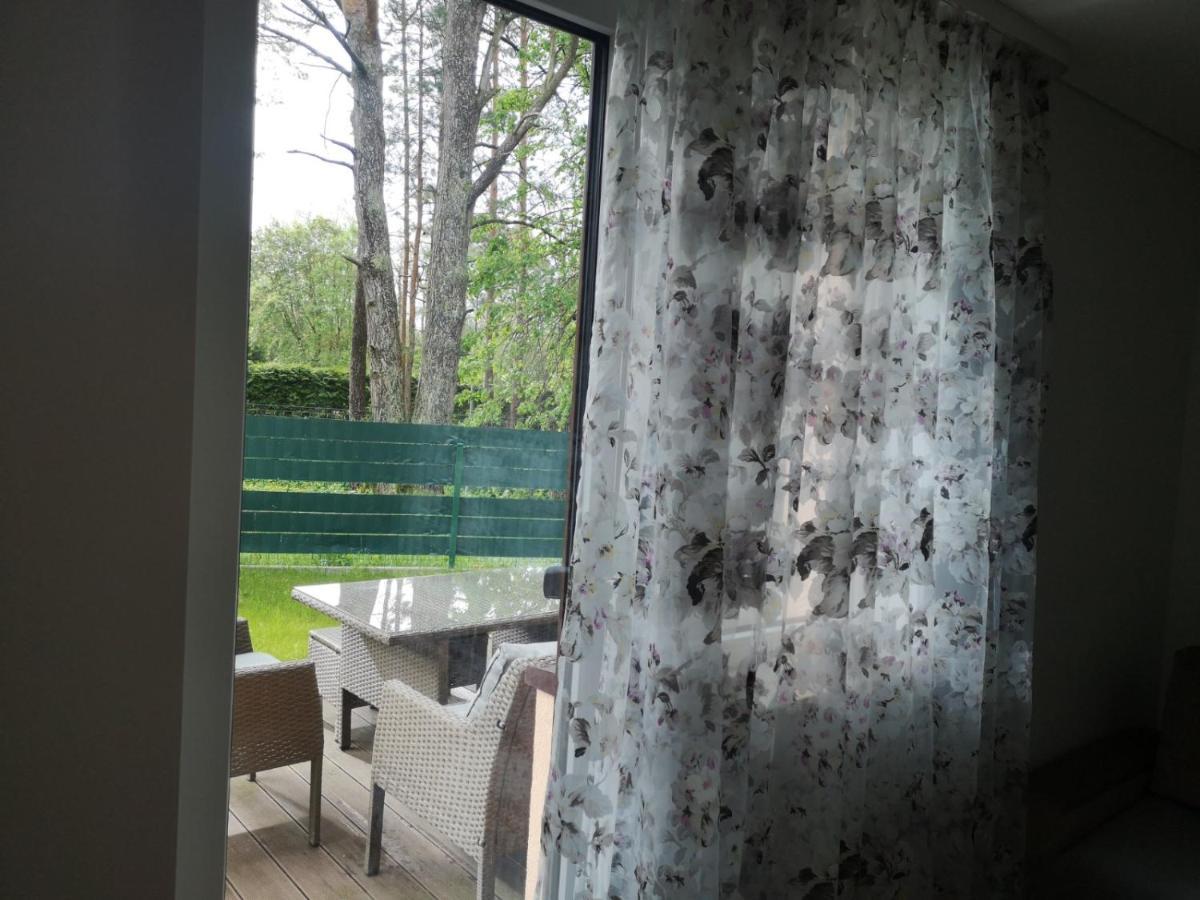Kristinos Apartment 드루스키닝카이 외부 사진