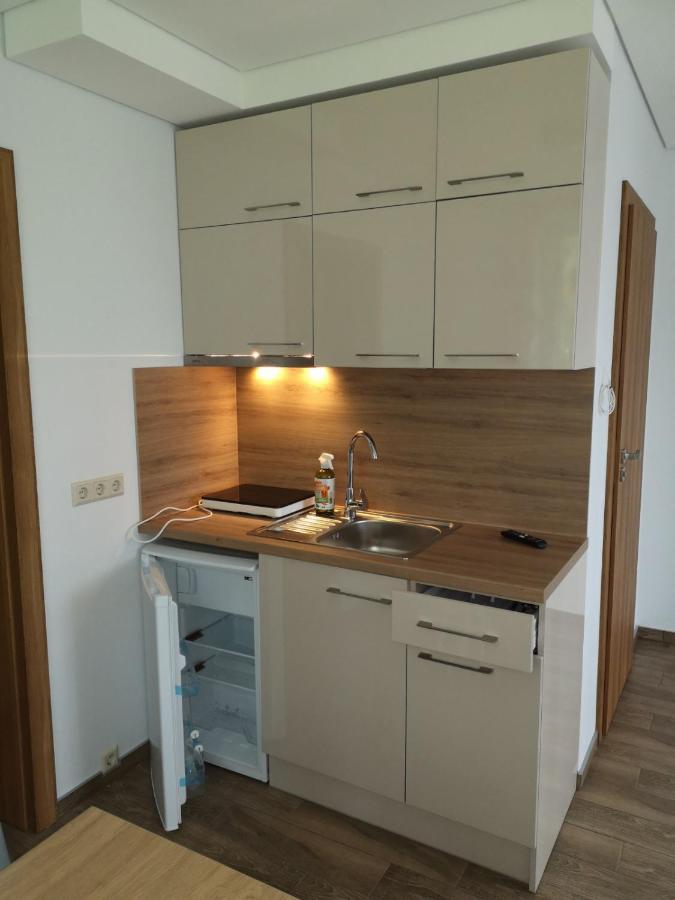 Kristinos Apartment 드루스키닝카이 외부 사진