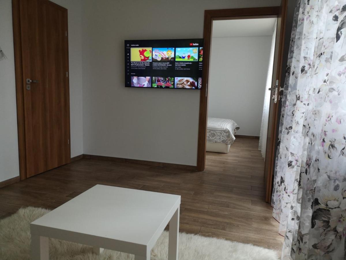 Kristinos Apartment 드루스키닝카이 외부 사진