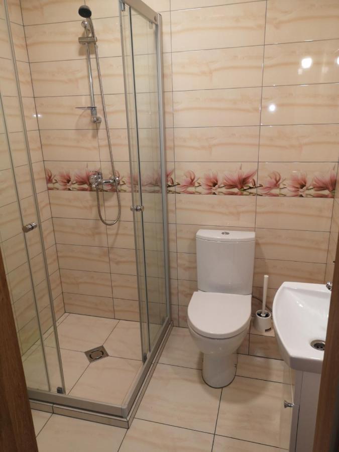Kristinos Apartment 드루스키닝카이 외부 사진