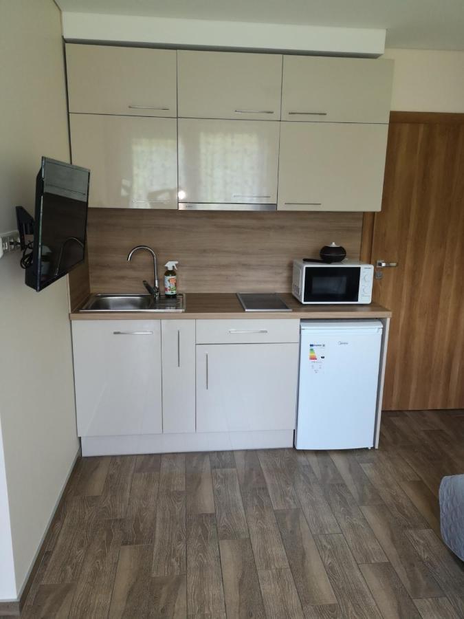 Kristinos Apartment 드루스키닝카이 외부 사진