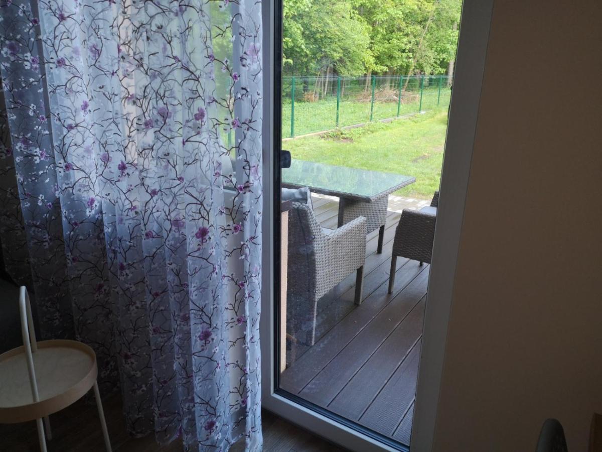 Kristinos Apartment 드루스키닝카이 외부 사진