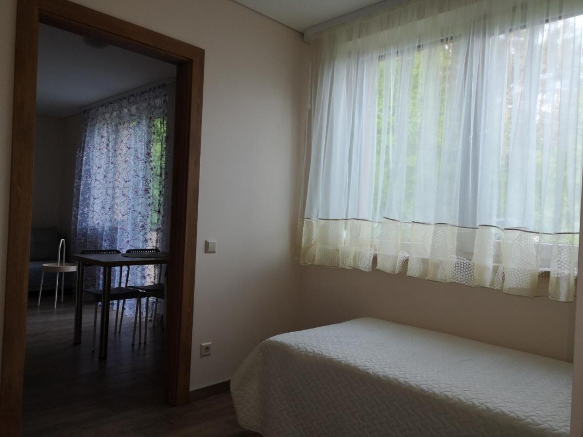 Kristinos Apartment 드루스키닝카이 외부 사진