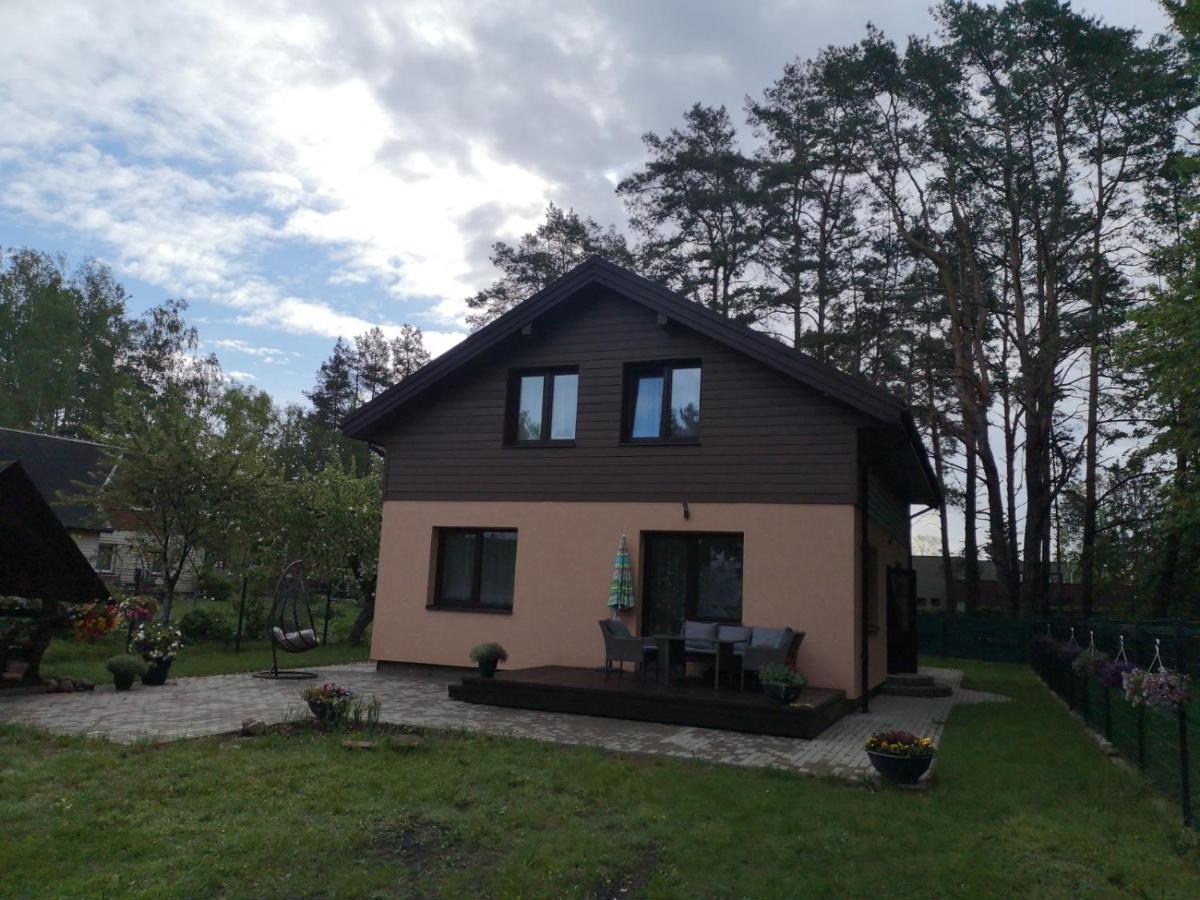 Kristinos Apartment 드루스키닝카이 외부 사진