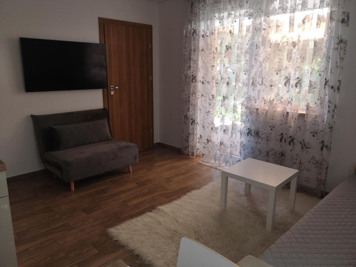 Kristinos Apartment 드루스키닝카이 외부 사진